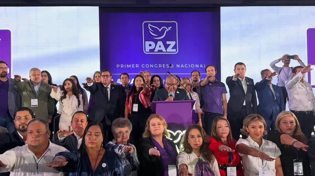 PAZ
