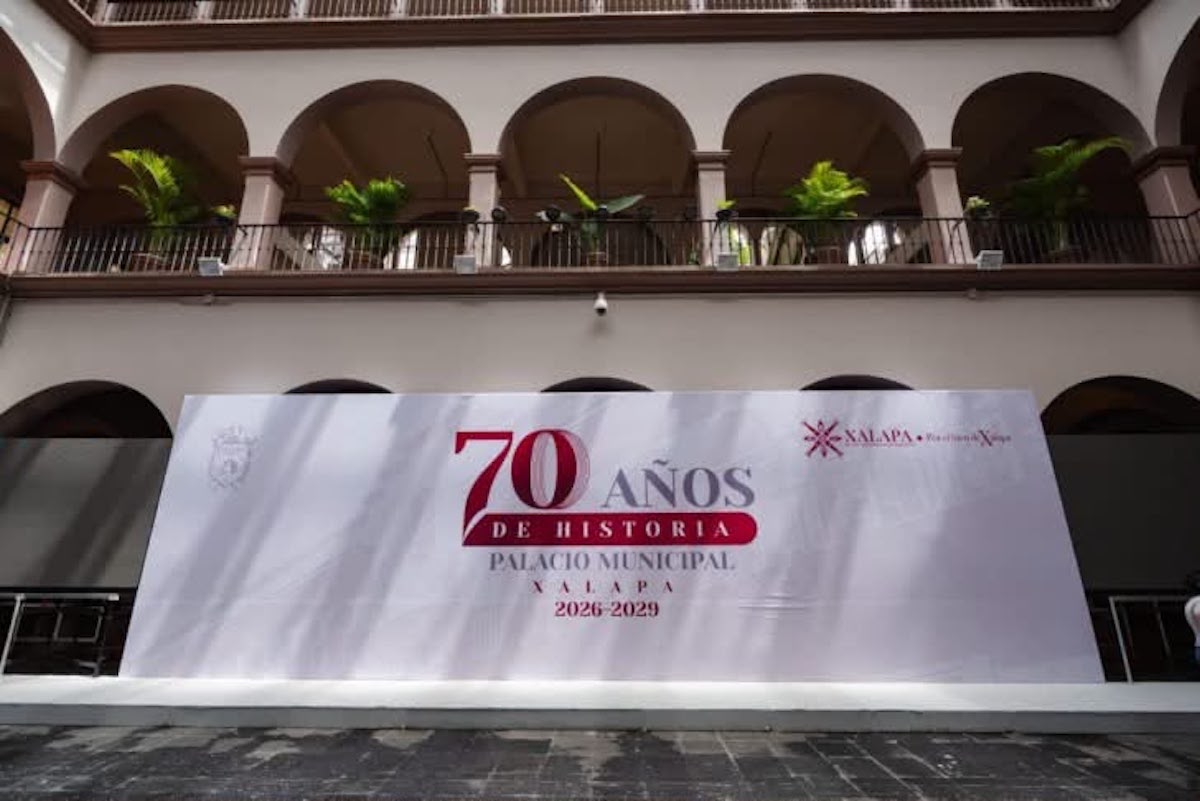 Palacio Xalapa