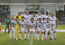Firma Piratas FC una actuación dominante y golea 3-0 a Alacranes