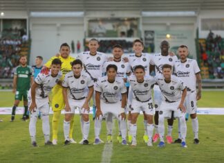 Firma Piratas FC una actuación dominante y golea 3-0 a Alacranes