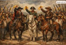 Divulgación Histórica. El ‘Porfirismo’ fueron tantos, incluidos los soldados