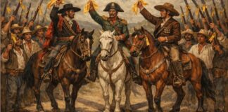 Divulgación Histórica. El ‘Porfirismo’ fueron tantos, incluidos los soldados