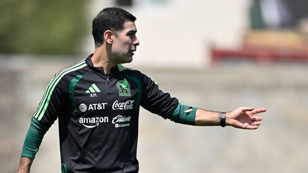 Rafael Marquez