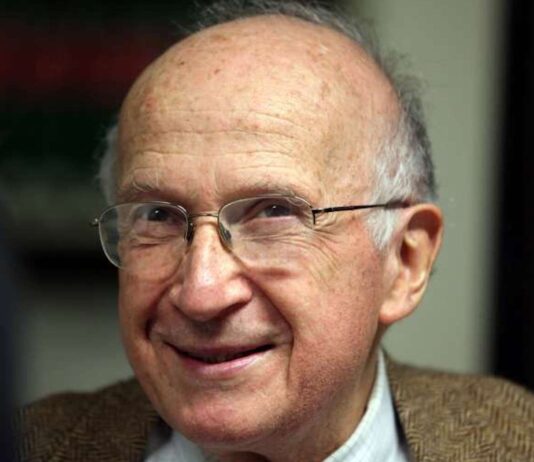 Roald Hoffmann: El Nobel que sobrevivió al Holocausto y unió la ciencia con la poesía