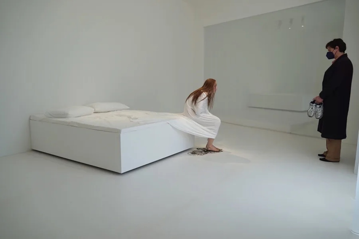 Salud mental mujer
