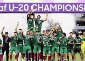 Selección Sub 20 conquista el Preolímpico de Concacaf