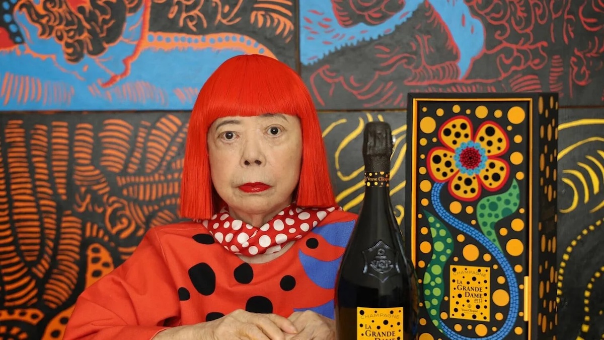 Yayoi Kusama