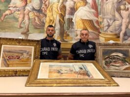 Recuperan en Italia cuadros de Renoir, Cézanne y Matisse