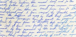 La escritura cursiva está regresando. Pero, ¿realmente merece volver?