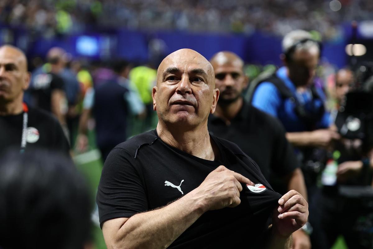 Hossam Hassan: "El resultado se vio influido por factores internos y externos"