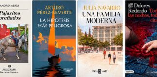 Redondo, Navarro, Pérez-Reverte, Abreu o McEwan, los autores que publican novedad en otoño