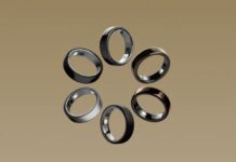 Oura Ring 5 apuesta por la salud 24/7 con un diseño más pequeño y nuevos sensores
