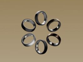 Oura Ring 5 apuesta por la salud 24/7 con un diseño más pequeño y nuevos sensores