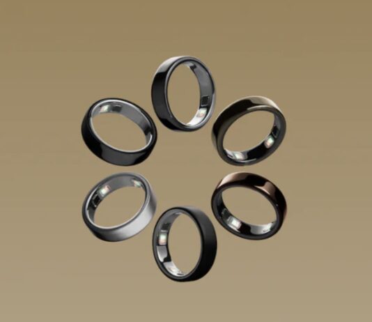 Oura Ring 5 apuesta por la salud 24/7 con un diseño más pequeño y nuevos sensores