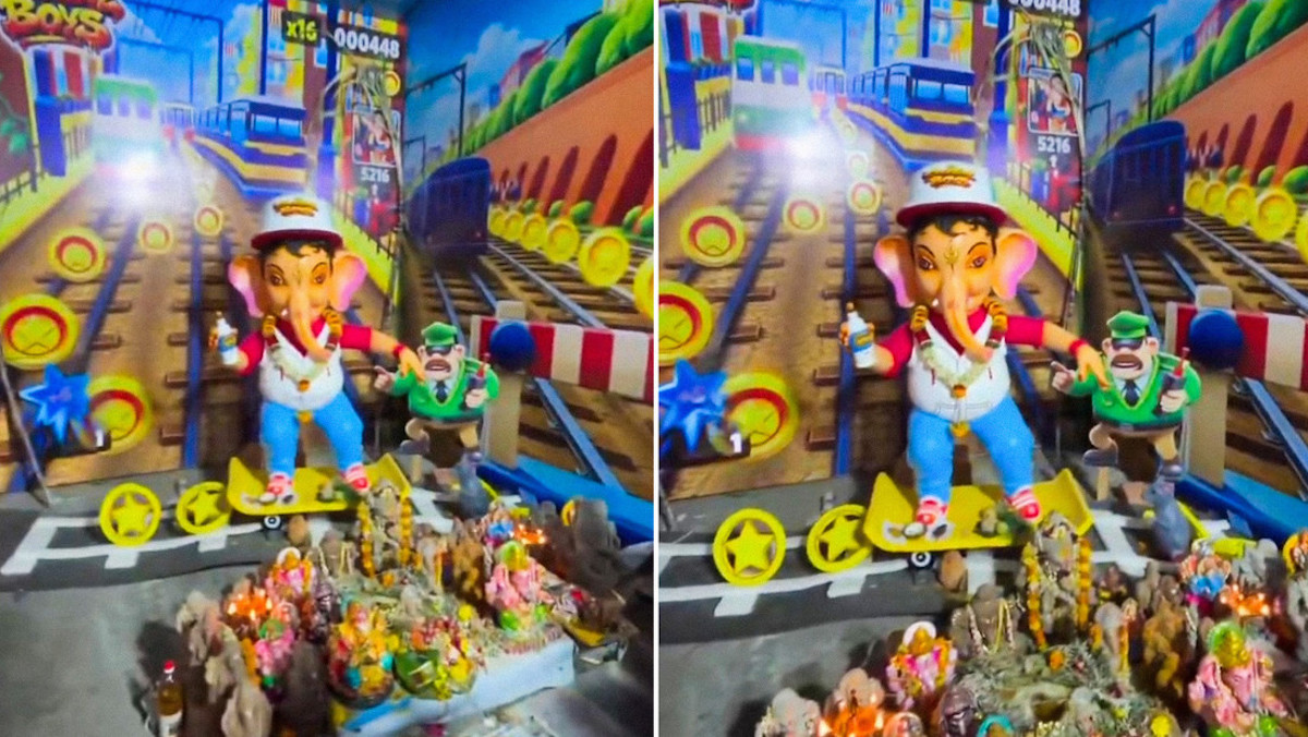 Altar Subway Surfers