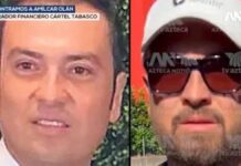 Amílcar Olán huye de su mansión en Suiza tras escándalo