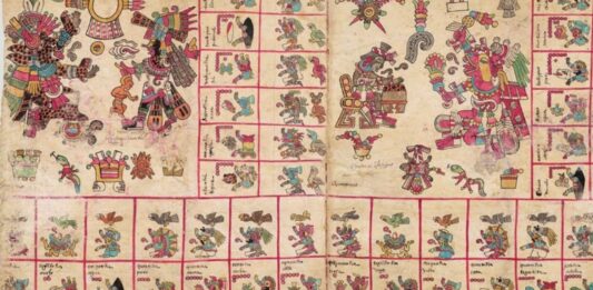 México y Francia negocian la repatriación del Códice Borbónico