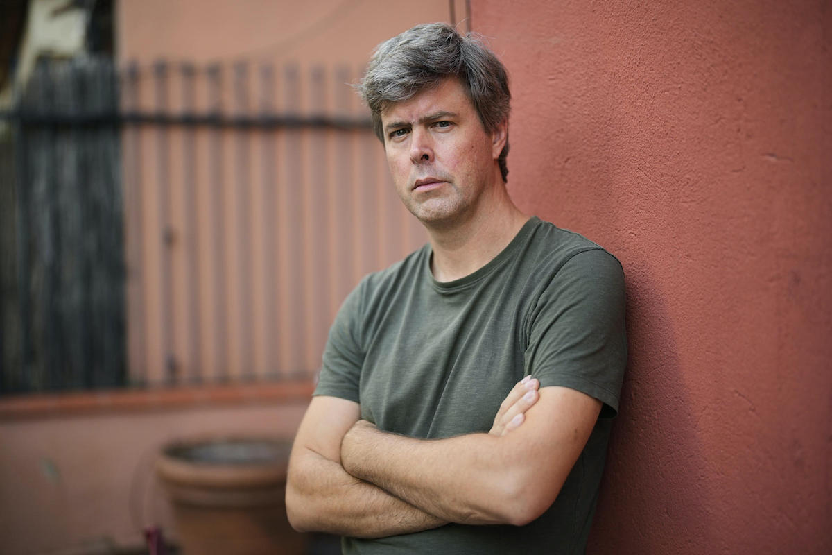David Szalay, premio Booker 2025: "Somos m·s carne que espÌritu, primero somos cuerpo"