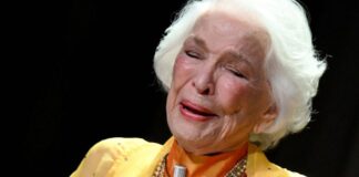 Ellen Burstyn recibe el León de Oro honorífico de la Mostra