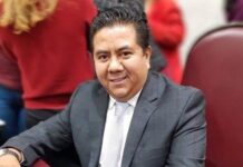 Congreso de Veracruz elige a Eric Domínguez como nuevo titular del ORFIS