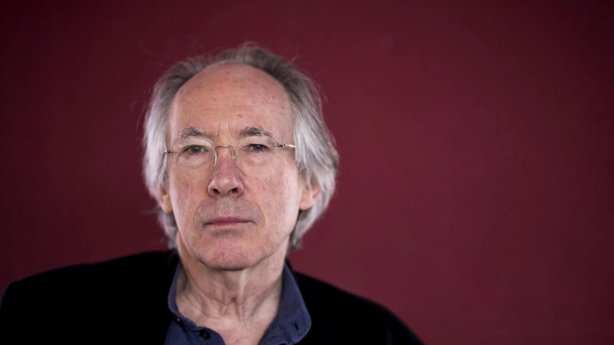 Ian McEwan