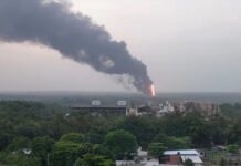 Tragedia en Jáltipan: Explota planta de sal y alcalde confirma muertos y heridos