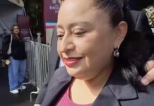 Salud en Veracruz: Secretaria huye de cuestionamientos sobre corrupción y desabasto