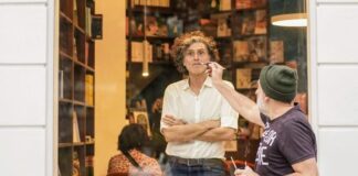 Nacho Iraola: “El mundo no lo voy a cambiar, pero puedo hacer un poquito mejor el barrio de mi hija”