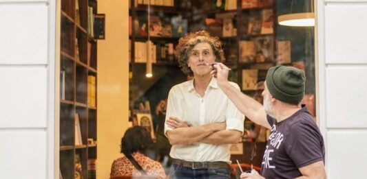Nacho Iraola: “El mundo no lo voy a cambiar, pero puedo hacer un poquito mejor el barrio de mi hija”
