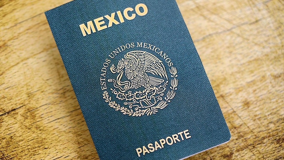 Pasaporte