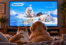 Sealook hipnotiza a las mascotas y causa furor en la red (VIDEO)