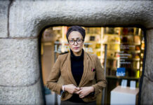 Zadie Smith: “No quiero estar conectada las 24 horas del día”