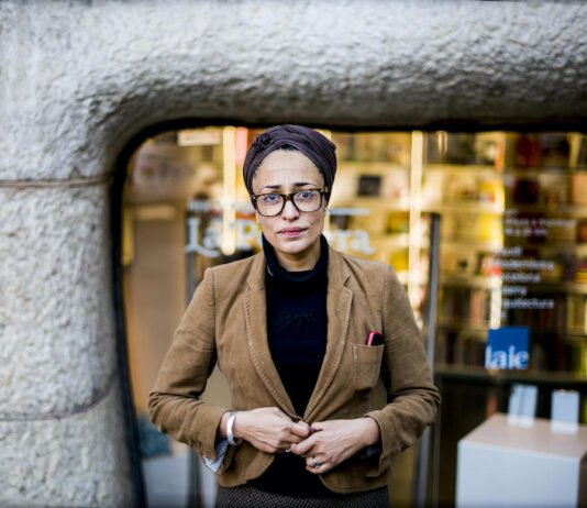 Zadie Smith: “No quiero estar conectada las 24 horas del día”