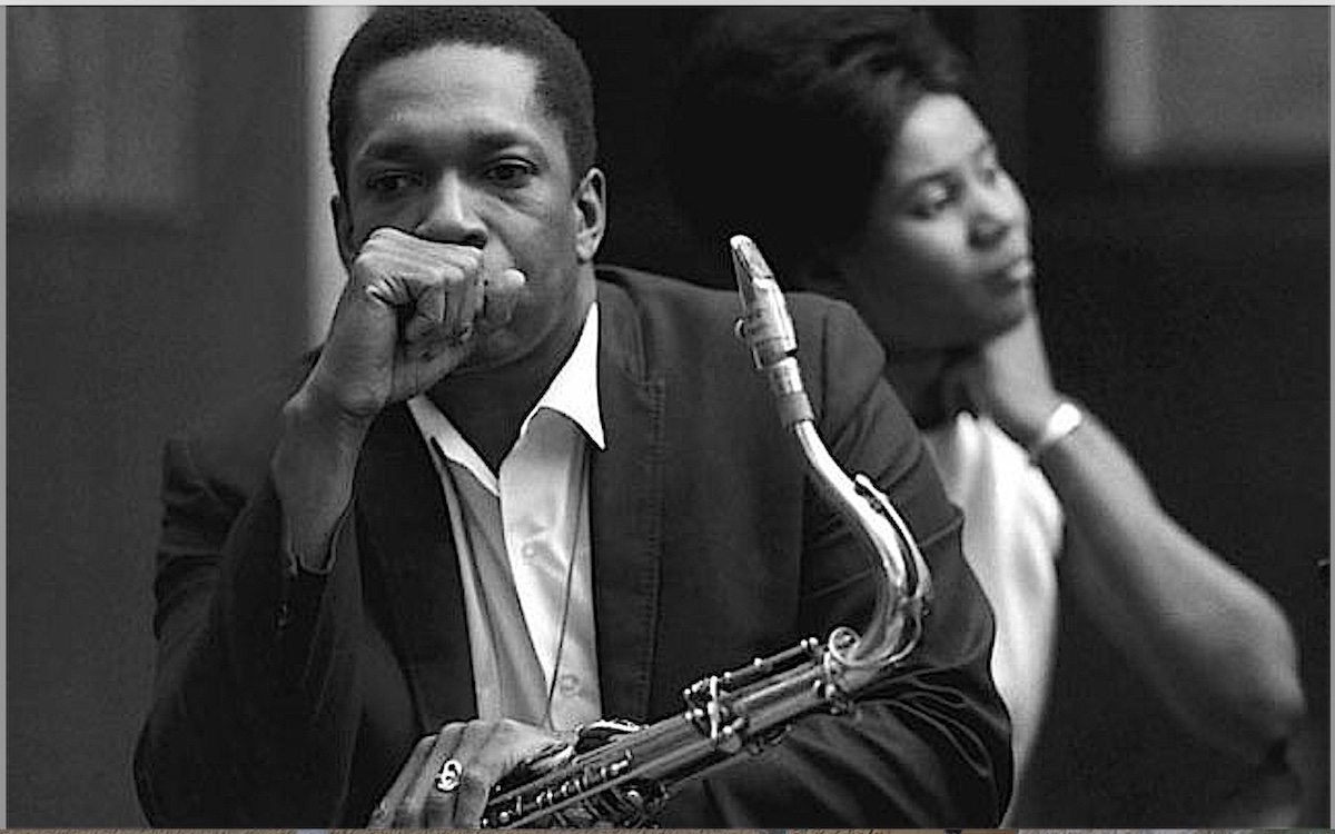 john-coltrane musica
