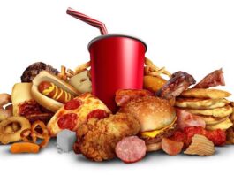 Alimentos ultraprocesados y derrames cerebrales silenciosos