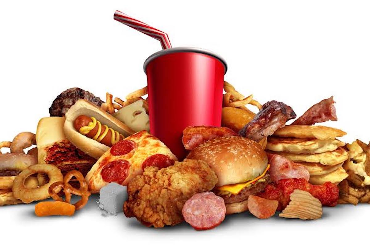 Alimentos ultraprocesados
