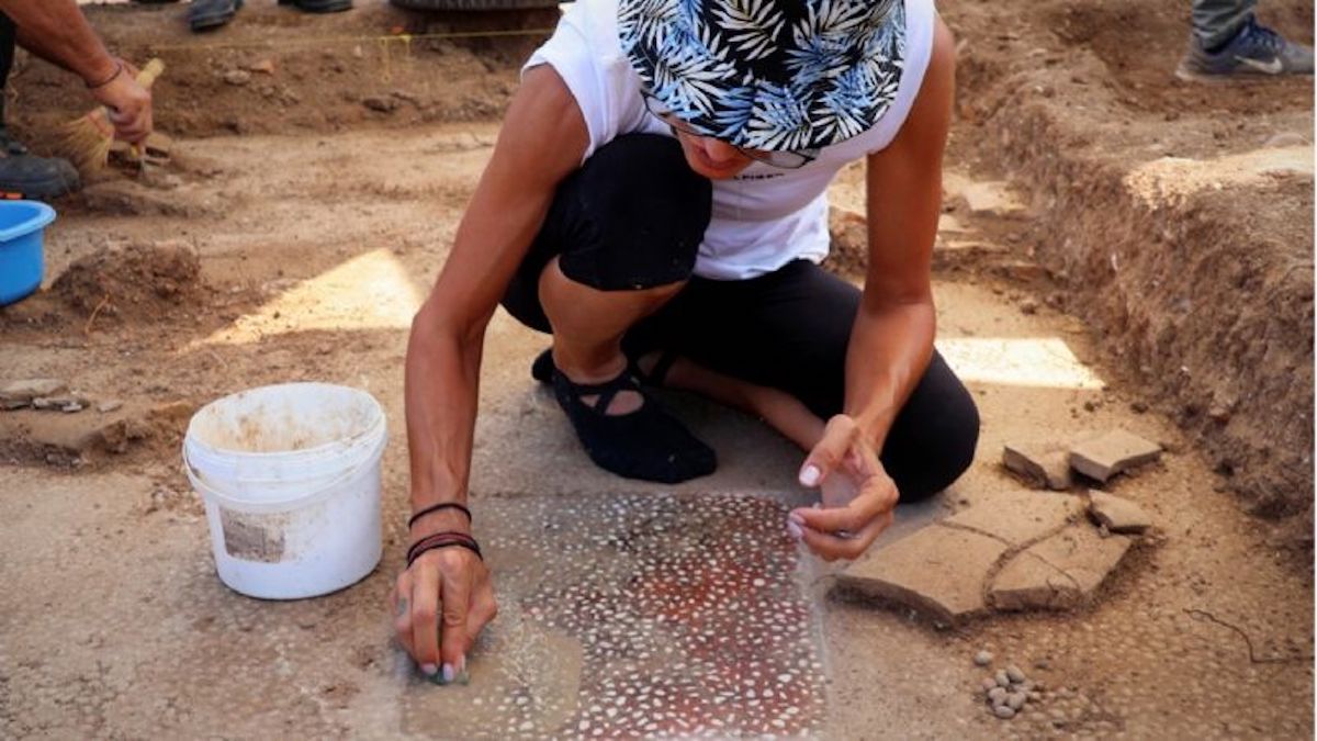 Arqueología