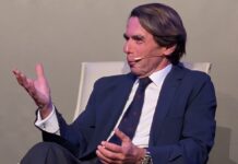José María Aznar: “El pasado ya no depende de nosotros. El futuro, sí”