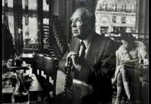 Los restos de Borges no volverán a Buenos Aires