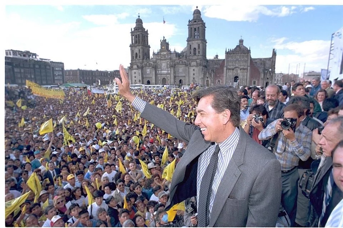 Cuauhtémoc Cárdenas