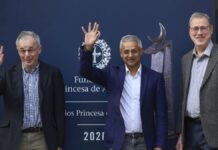 “La IA es peligrosa porque quienes la controlan sólo quieren dinero”, dice ganador del Princesa de Asturias