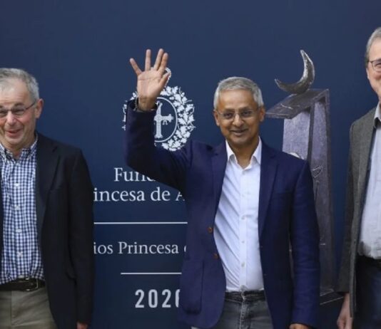 “La IA es peligrosa porque quienes la controlan sólo quieren dinero”, dice ganador del Princesa de Asturias