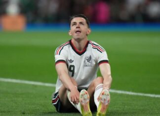 México cae ante Chile y completa cuatro partidos de Fecha FIFA sin ganar