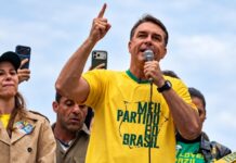 Flávio Bolsonaro, el heredero que busca resucitar la dinastía familiar en Brasil