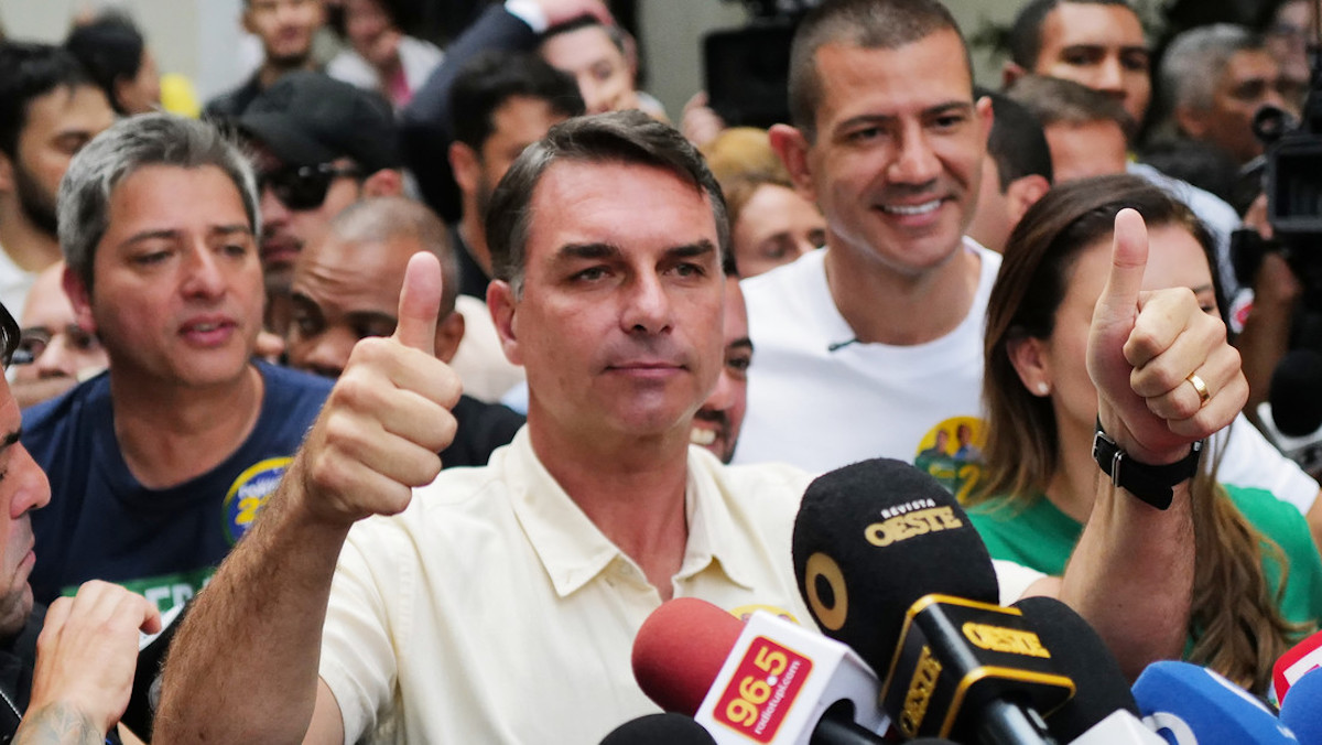 Flávio Bolsonaro
