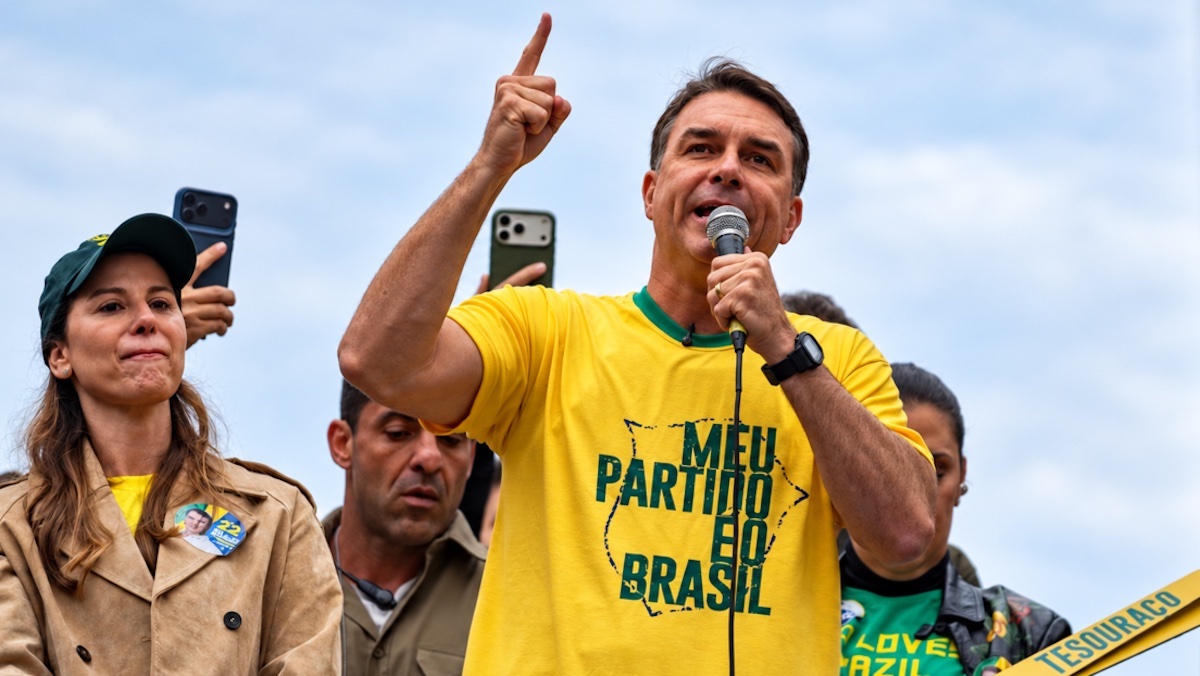 Flavio Bolsonaro
