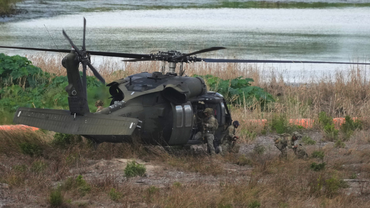 Guerra Helicoptero