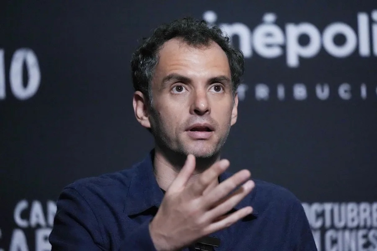 Jonas Cuarón