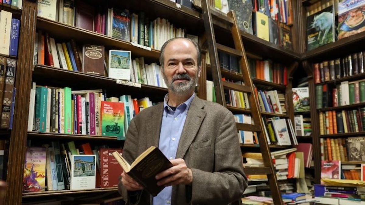 Juan Villoro