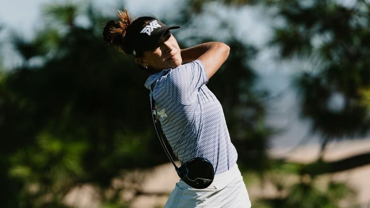 Lauren Olivares Golf